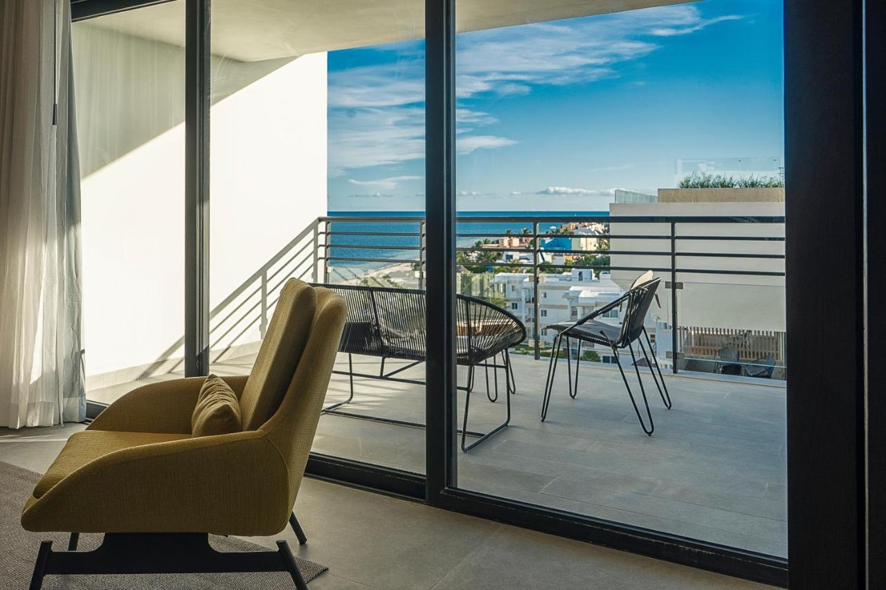 The Fives Oceanfront Hotel Puerto Morelos Exterior photo