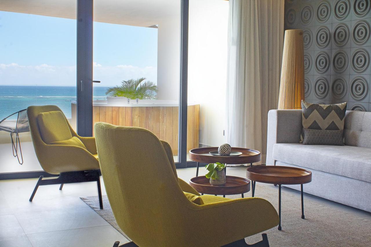 The Fives Oceanfront Hotel Puerto Morelos Exterior photo